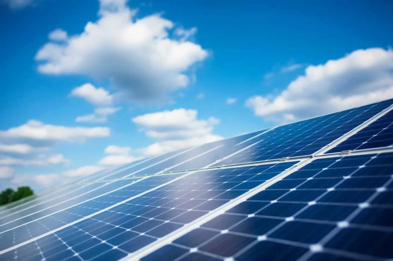 Dubbelsidiga solpaneler: effektiva energielösningar för framtiden