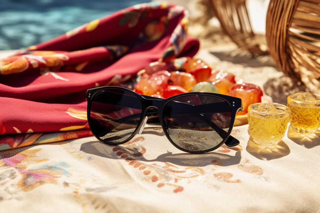 Sunglasses: a stylish companion for every season