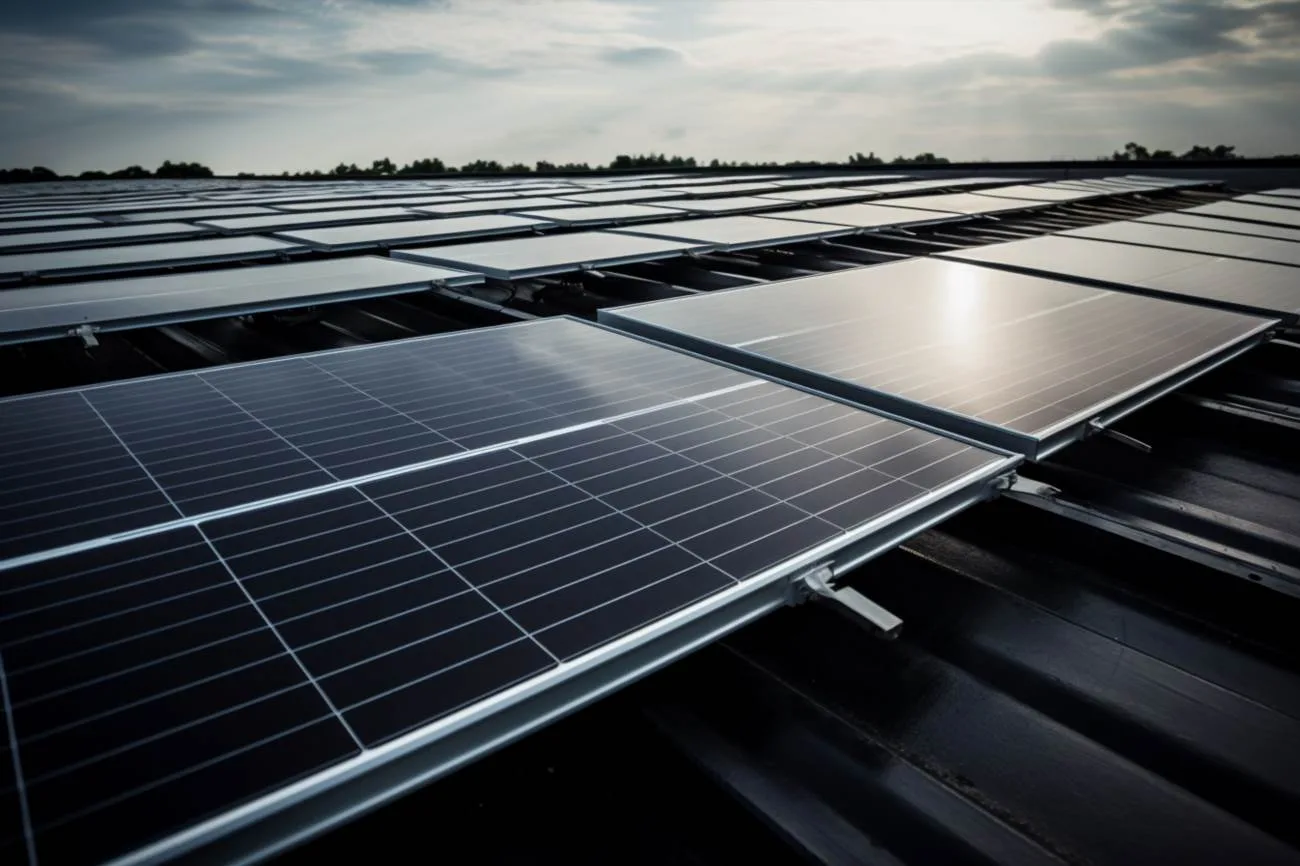 Svenska solpaneler: en framstående val för hållbar energi